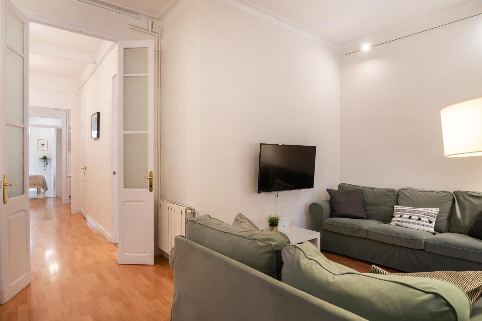 Appartement Experience Local Life In The Heart Of Gracia Barcelona