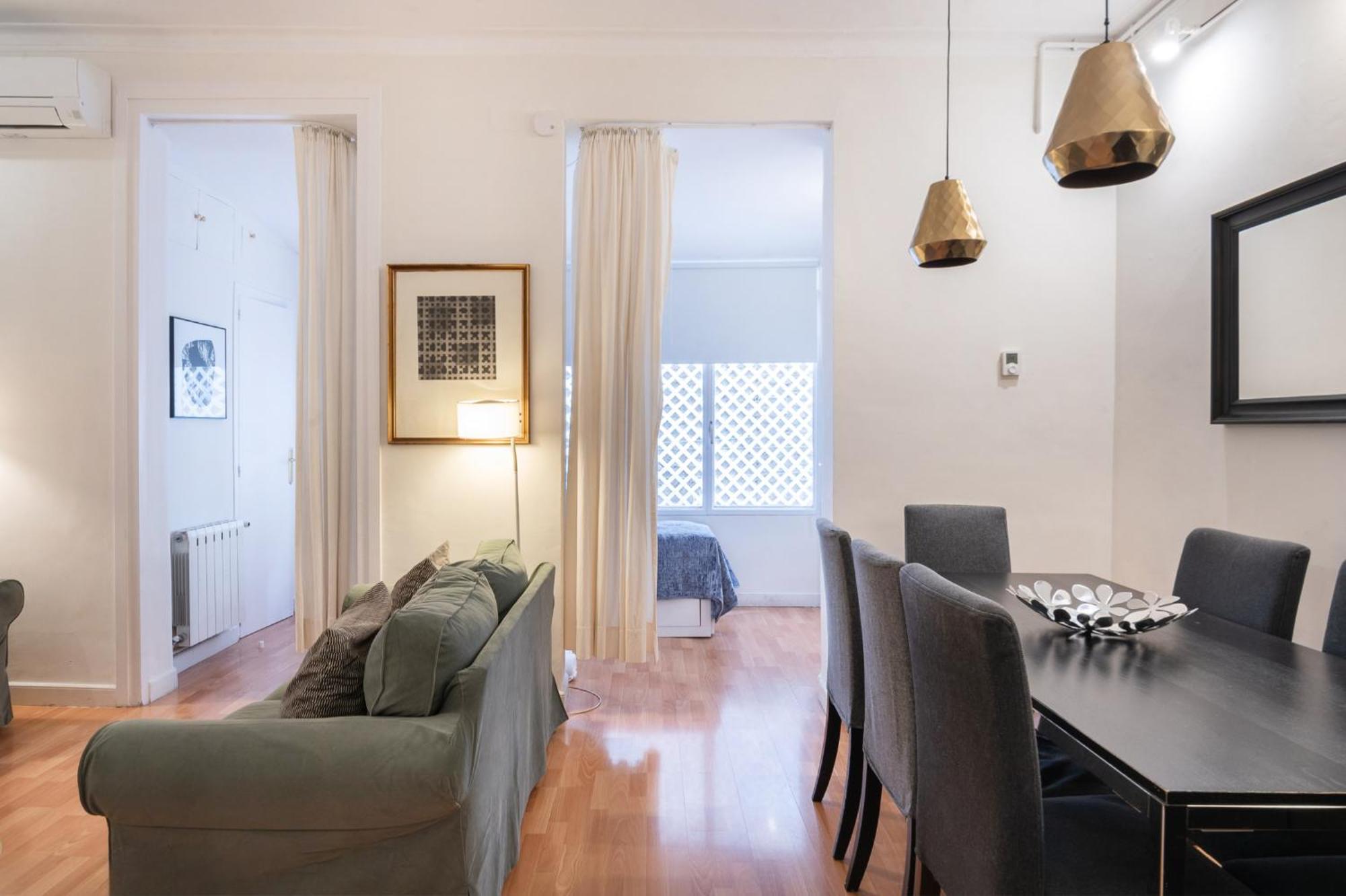 Appartement Experience Local Life In The Heart Of Gracia Barcelona